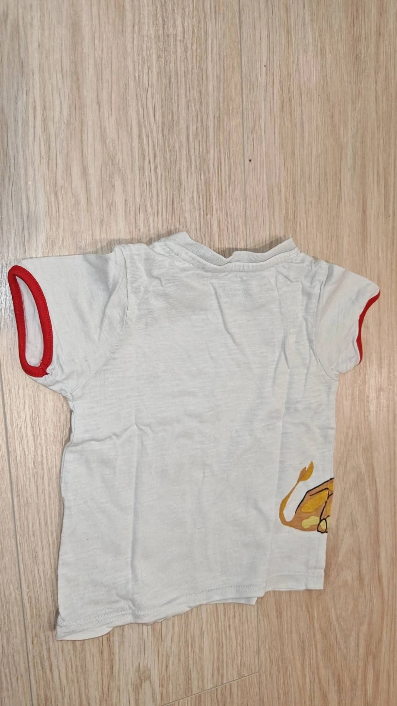 Simba t-shirt 9 months orchestra 🌹 – photo 3